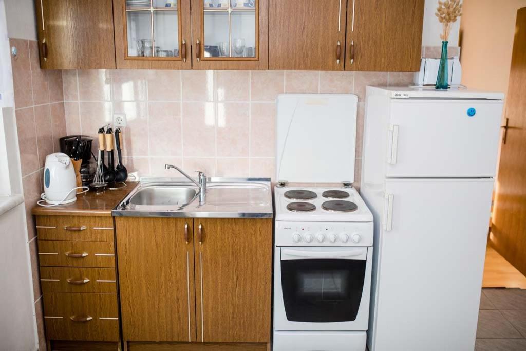 Apartmani Luka Banjol Luaran gambar