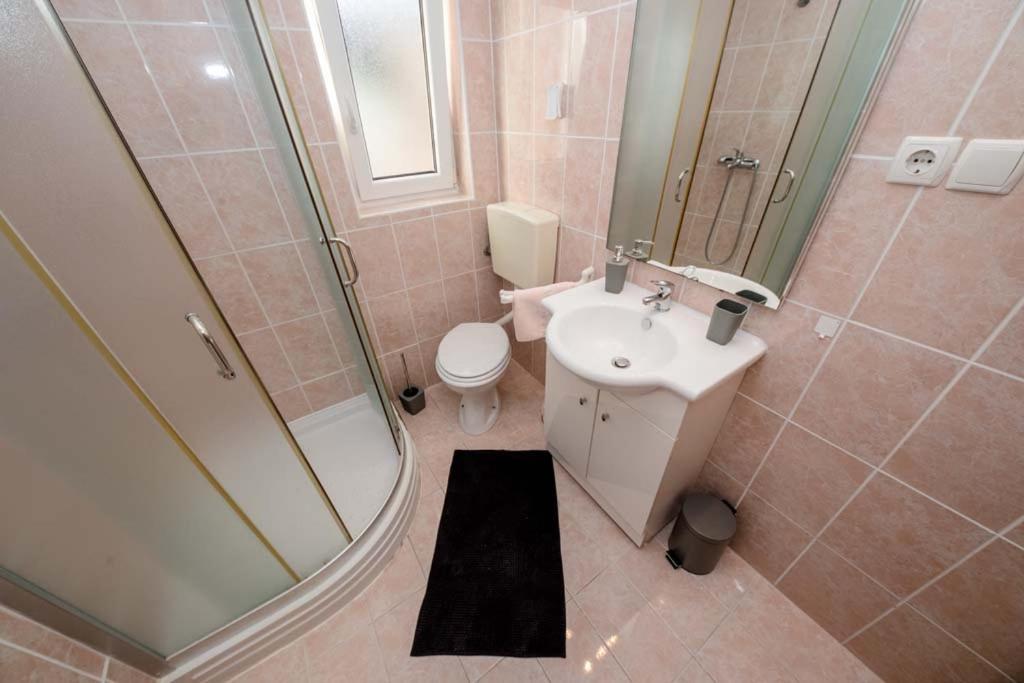 Apartmani Luka Banjol Luaran gambar