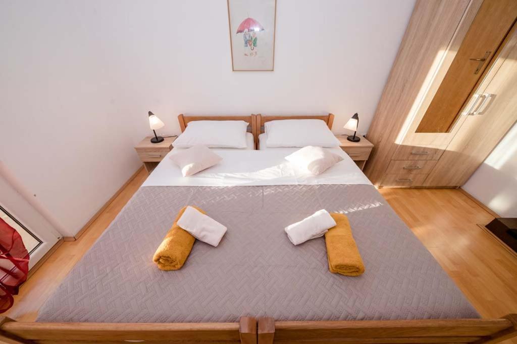 Apartmani Luka Banjol Luaran gambar