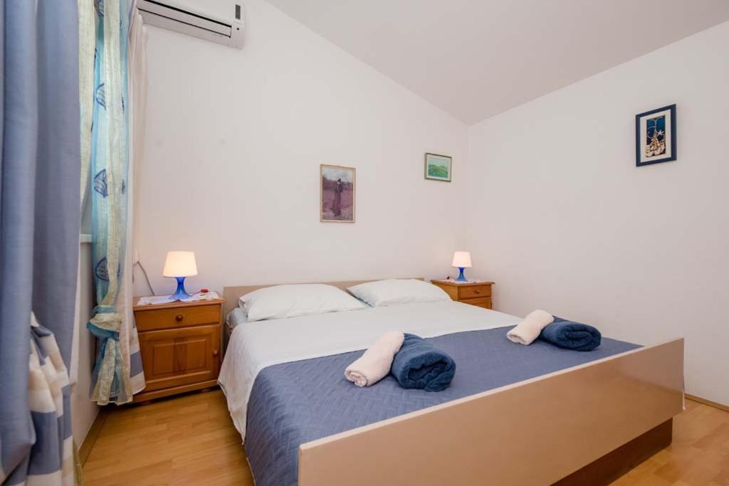Apartmani Luka Banjol Luaran gambar
